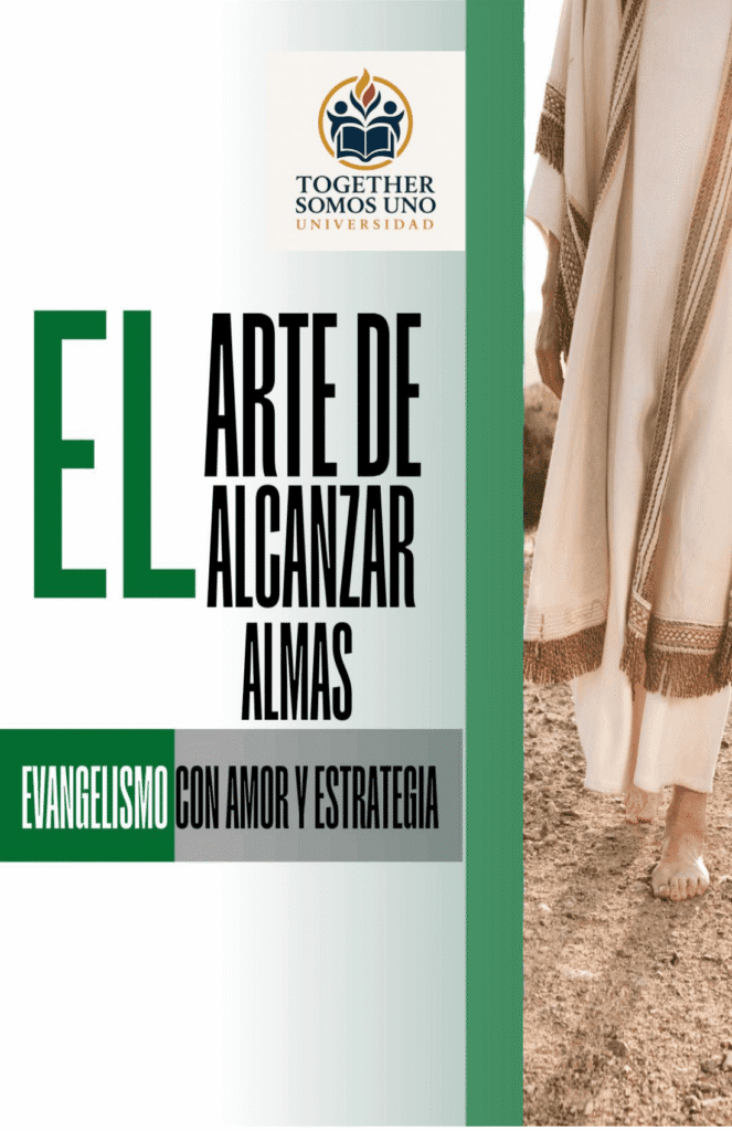 El Arte de Alcanzar Almas