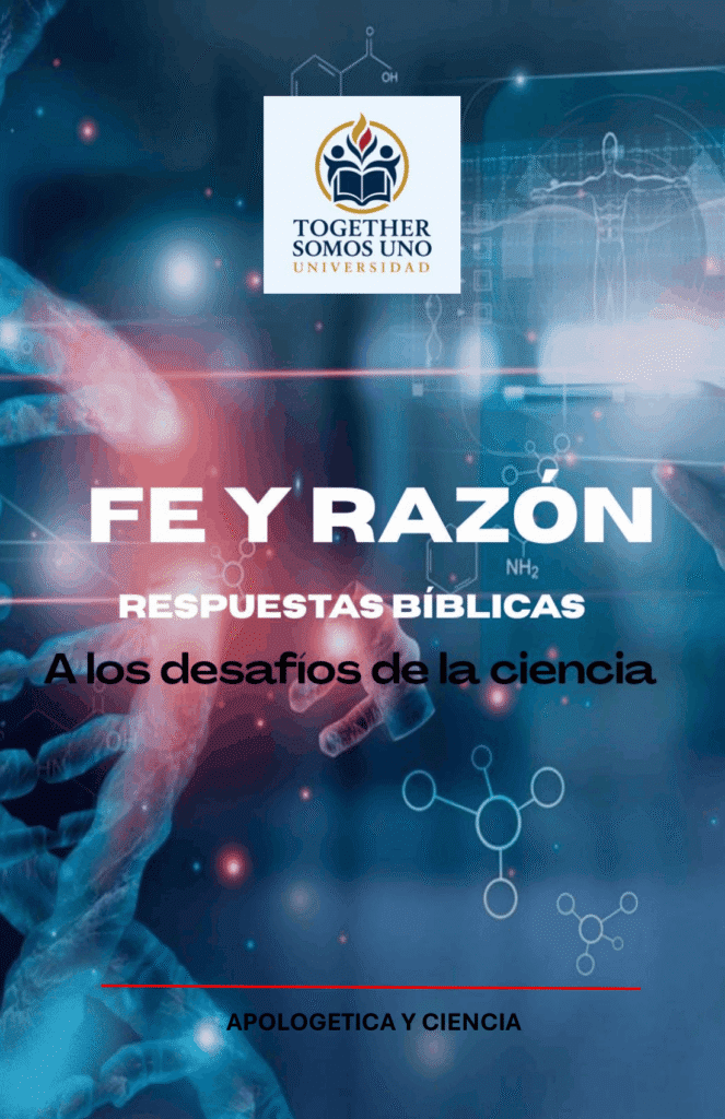 Fe y Razon: Respuestas bíblicas a los desafíos de la ciencia