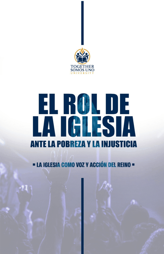 El rol de la Iglesia ante la pobreza y la injusticia